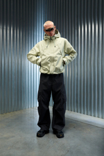 Куртка Nothomme Monterest Retro Mountain-Style Hard Shell Jacket "Ragweed Green"