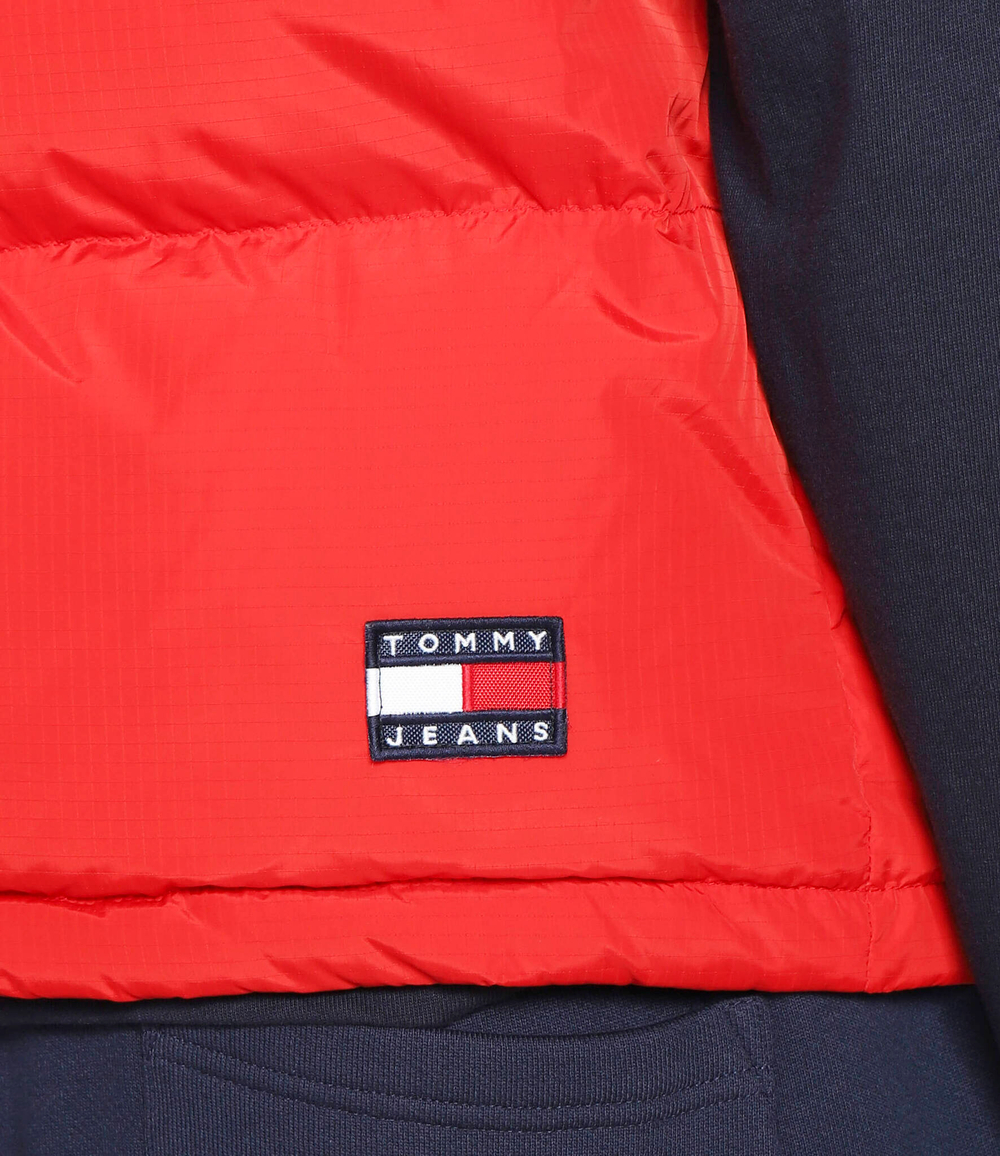 безрукавка Tommy Jeans - темно-синий(DM0DM14399)