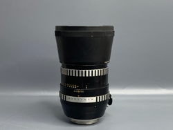 Carl Zeiss Jena Sonnar 180mm f/2.8 DDR «Зебра»