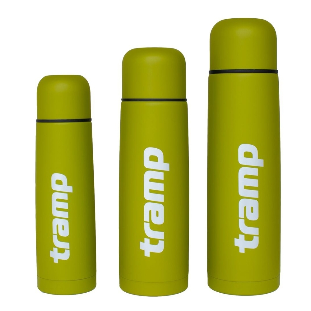Tramp Термос Basic 0.75 л, TRC-112, оливковый