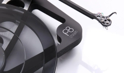 REGA PLANAR 8 BLACK ПРОИГРЫВАТЕЛЬ ВИНИЛОВЫХ ПЛАСТИНОК