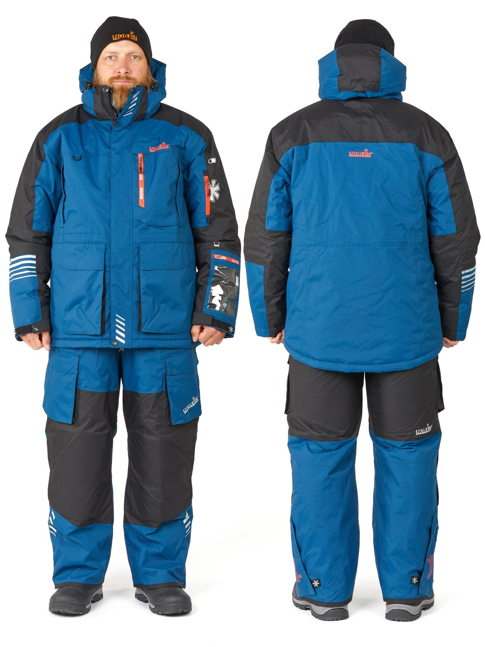 Костюм зимний Norfin TORNADO PRO XL-L