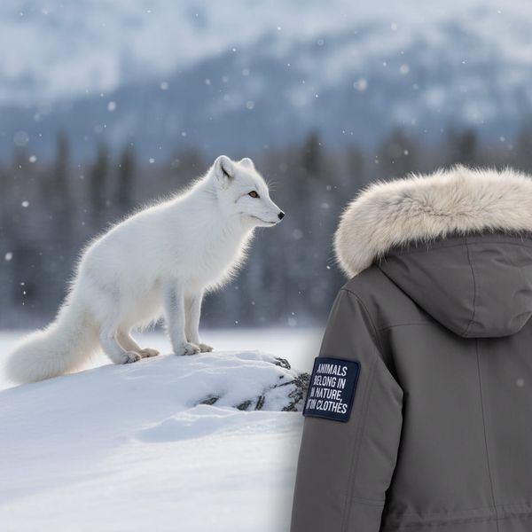 Натуральный мех. Или все таки – нет?