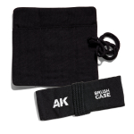 Чехол для хранения и переноски кистей AK Interactive Synthetic Cloth Case for Brushes