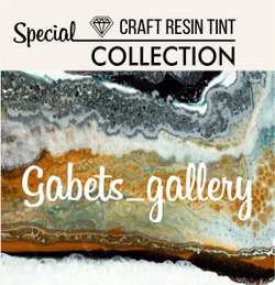 Специальная коллекция красителей от "Gabets_gallery"