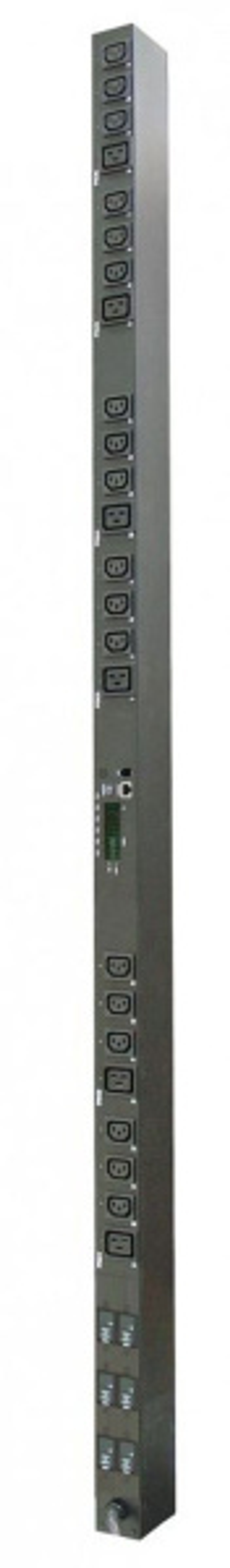 Блок розеток Eurolan 60A-65-66-24BL