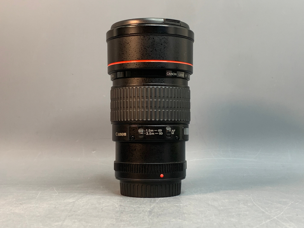 Canon EF 200mm f/2.8L II USM