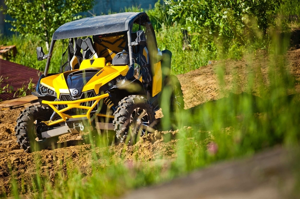 Комплект выноса радиатора для Can-Am Maverick Litpro