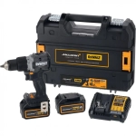 Дрель-шуруповерт DeWalt DCD85MM2T-QW
