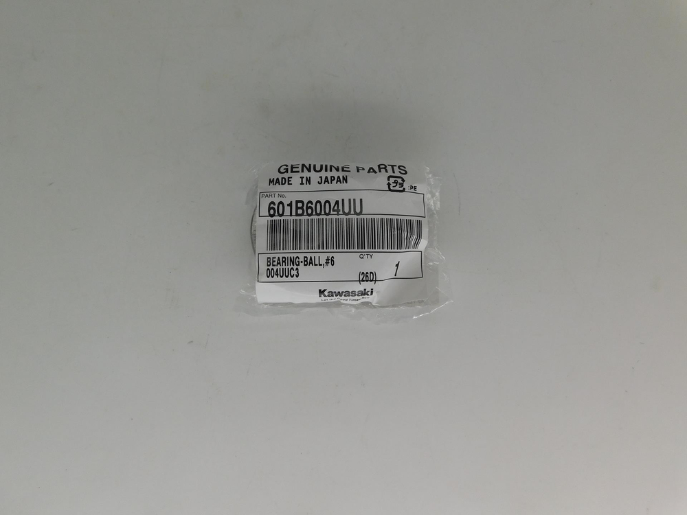 Подшипник колеса Kawasaki 601B6004UU