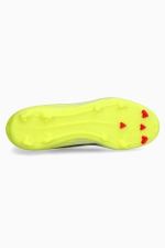 Бутсы adidas F50 League FG/MG Junior - желтый
