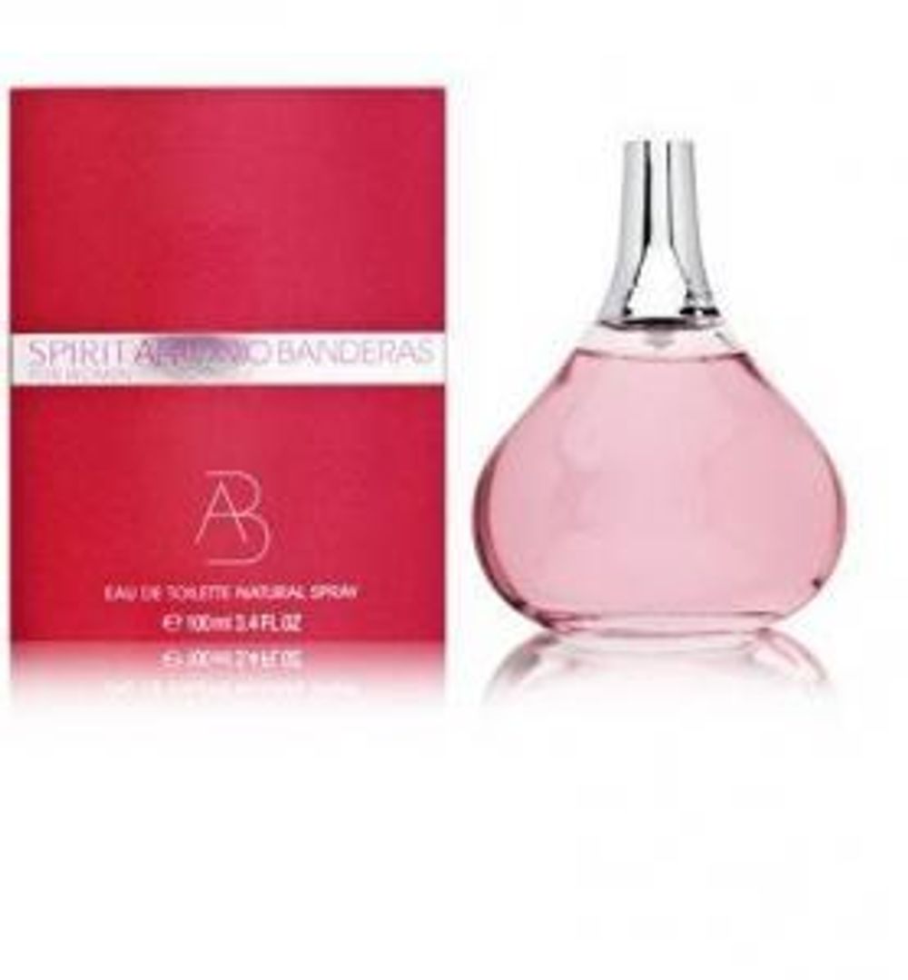 Парфюм Antonio Banderas Spirit For Women Духи алматы