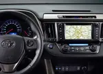 Мультимедиа блок для Toyota RAV4 40 2012-2019 - RDL-01- на Android 12, Быстрая, Carplay, 4G SIM-слот