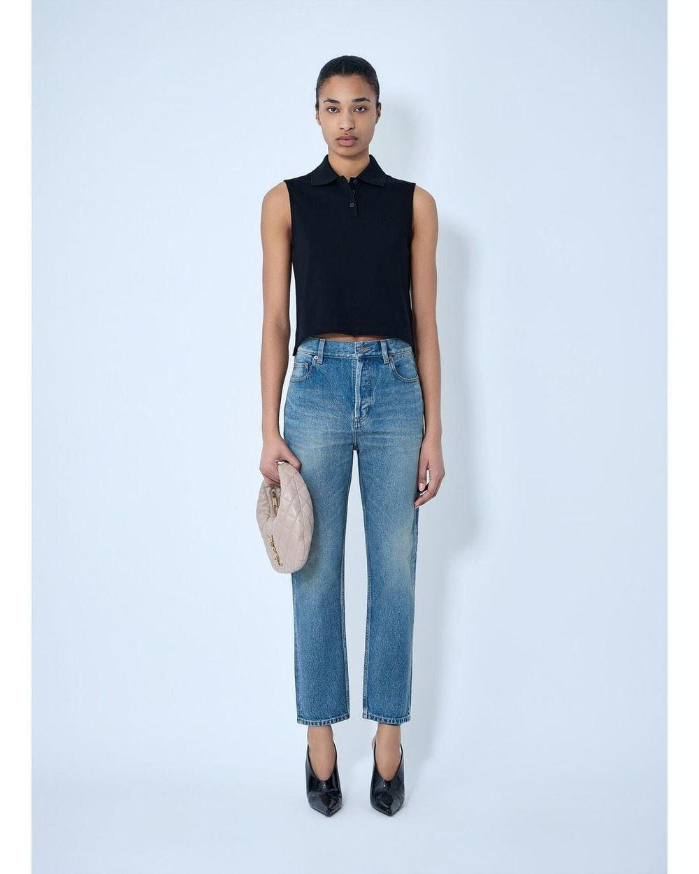 Топ SAINT LAURENT