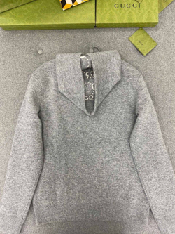 Двухсторонняя толстовка Gucci