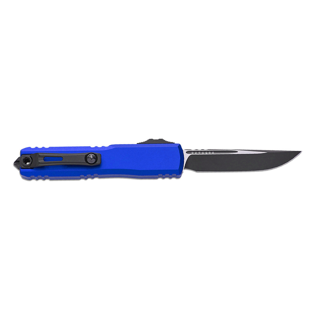 Автоматический нож Microtech Ultratech Gen IV S/E, сталь M390MK, 11214-1BL