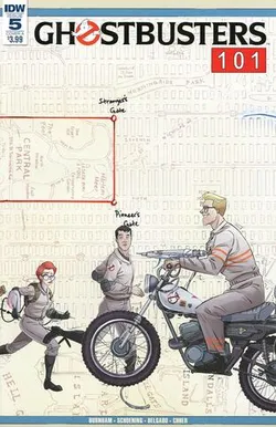 Ghostbusters 101 #5 (Cover A)