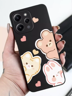 Чехол на Xiaomi Redmi 12 c принтом
