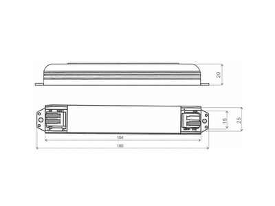 Блок питания 48В IP20 60Вт PBL-60-48