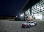 Конструктор LEGO Technic 42096 Porsche 911 RSR