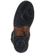 Ботинки Kommer Black Waterproof CE Approved Harley-Davidson