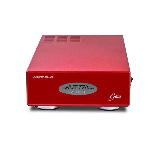 Fezz Audio Gaia MM Burning Red