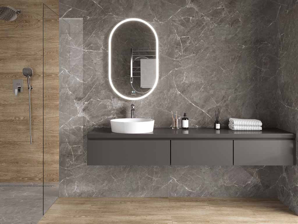 MRAMOR CHIC GREY
