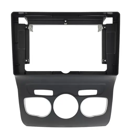 Комплект рамки с разъёмами 10,1"+can Citroen C4 2010+