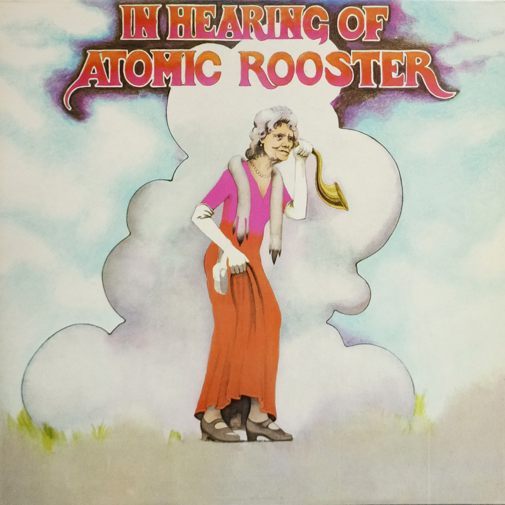 Atomic Rooster / In Hearing Of (LP)