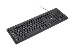 Klaviatura \ Клавиатура \  Keyboard 2E KS108UB Black