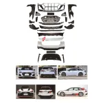 Карбоновый обвес для AUDI RS6 AVANT C8 GT 2024+ Ауди аэродинамический тюнинг