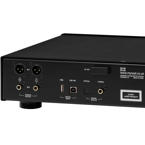 Myryad Z310 Black