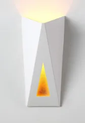 Настенный светильник Clt 221 CLT 221W WH-GO Crystal Lux