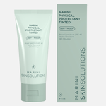 MARINI SKINSOLUTIONS Physical Protectant Tinted SPF45 (Light to Medium) Солнцезащитный крем с тональным эффектом Medium c SPF45, 57 г