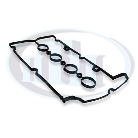 Прокладка клапанной крышки OPEL, CHEVROLET красный MVQ (55354237) ПТП