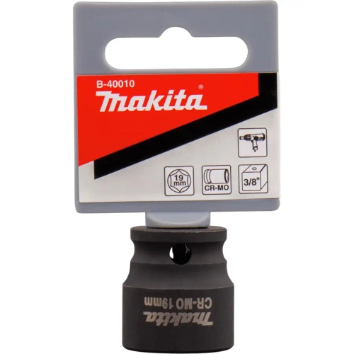 Торцевая головка 3/8'', 19х28 мм Makita B-40010