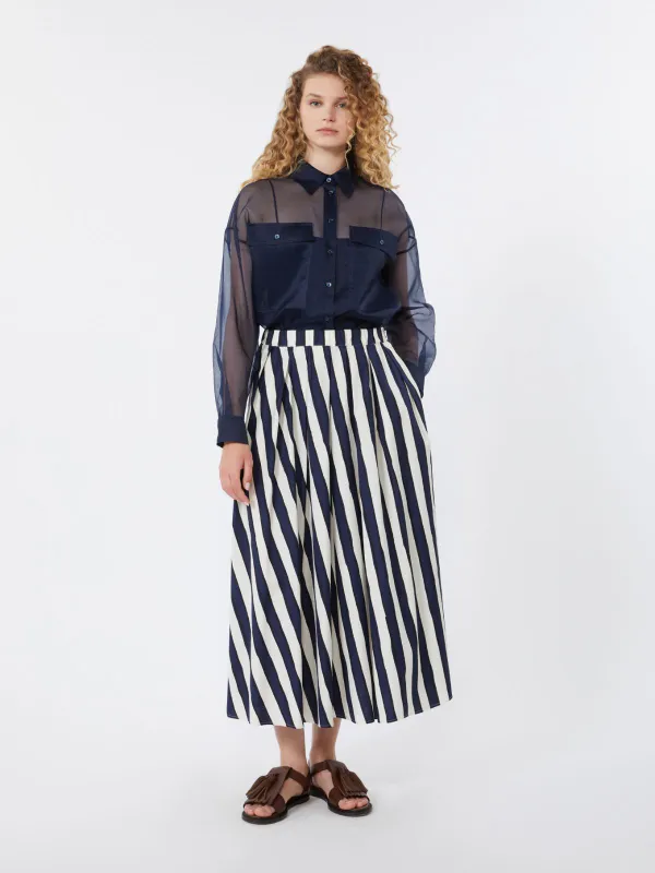 Блуза женская WEEKEND MAX MARA WKDCOLOMBA