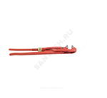 Ключ рычажный трубный L-тип до 1 1/2"(до 46мм) Rothenberger 70111X