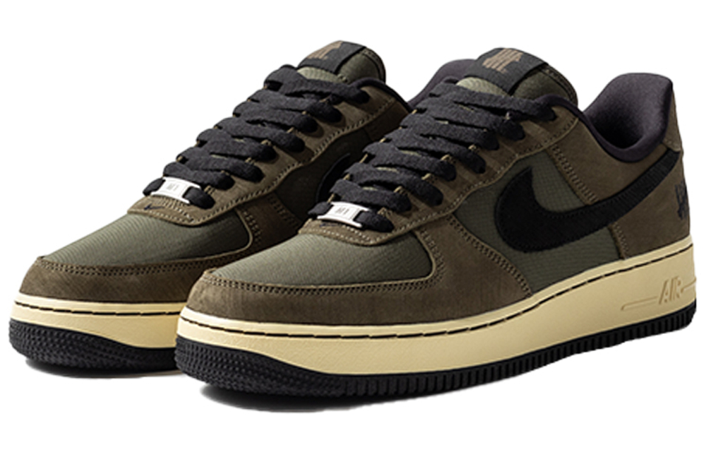 Nike X Undefeated Air Force 1 Low Sp "Ballistic"