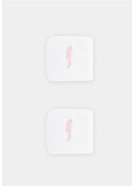 Теннисные напульсники RS Classic 6 (White/Pink,6 cm,2-pack)