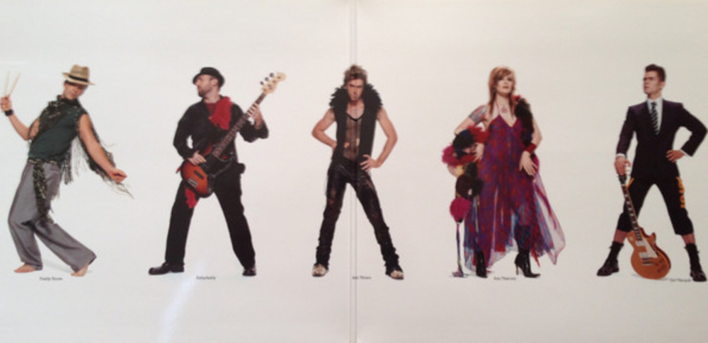 Scissor Sisters / Scissor Sisters (LP)