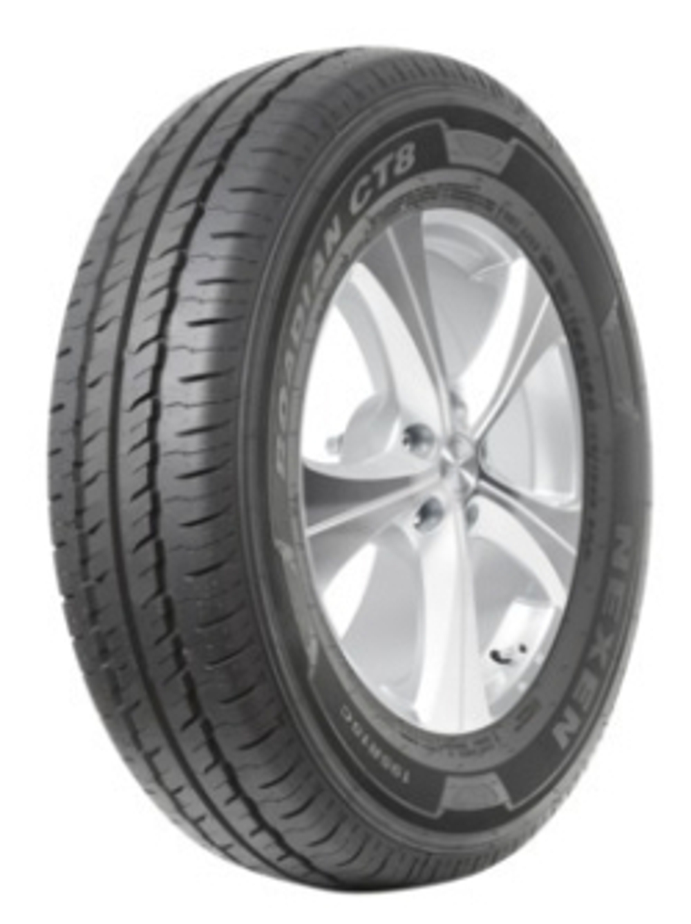 Легковая шина Nexen Roadian CT8 215/65-R16 109/107T