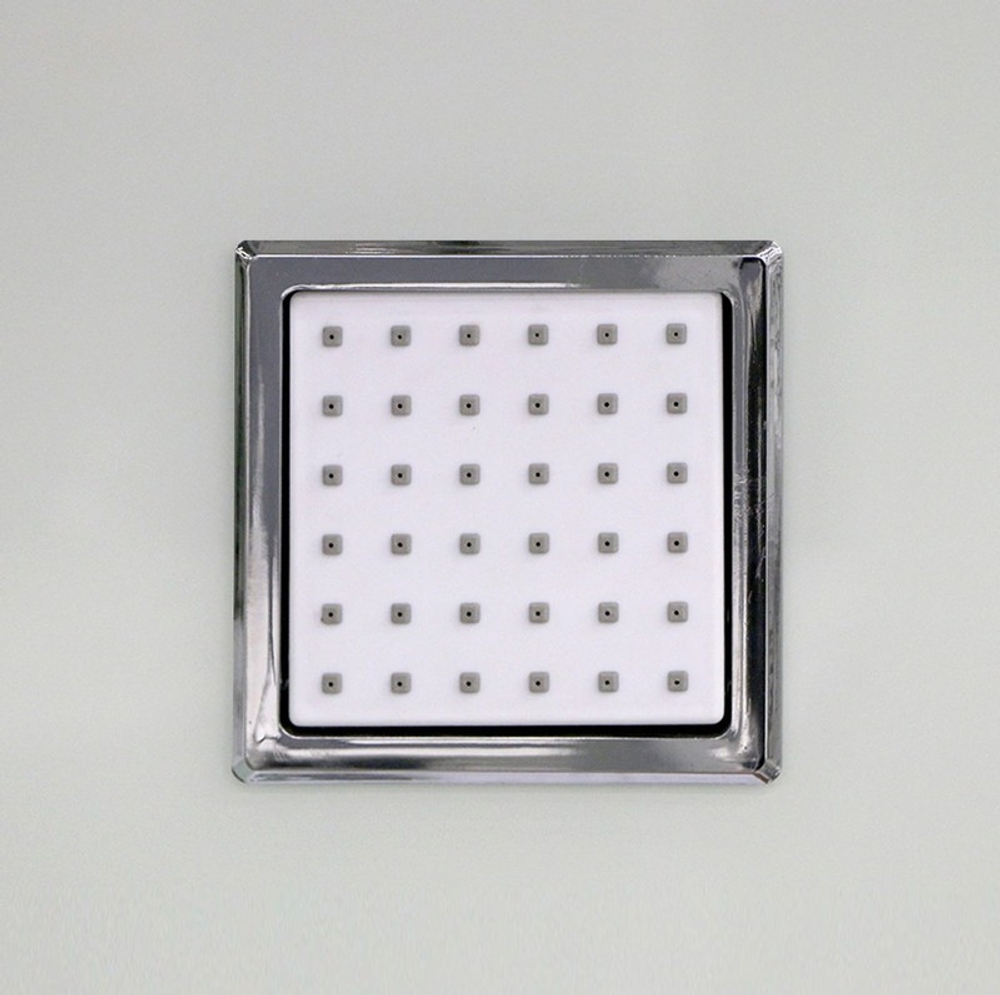 Душевая кабина Grossman Cosmo GR142 (120x120x215) дверь раздвижная,5 мест