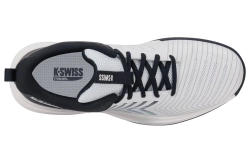 Мужские кроссовки для Padel K-Swiss Ultrashot Light Padel - white/carbon/baltic
