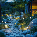 Ландшафтный светодиодный светильник Odeon Light NOTTE 7123/1GLA