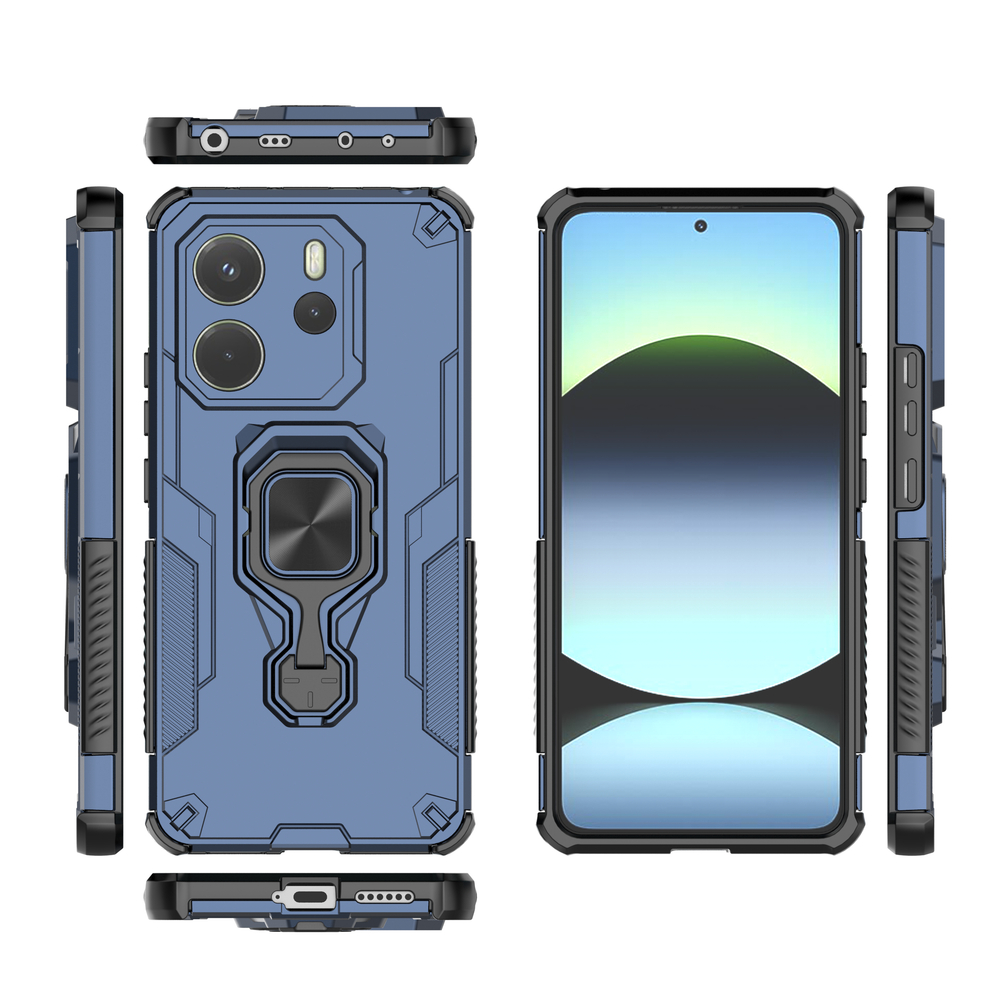 Противоударный чехол Antistrike для Xiaomi Redmi Note 14 4G