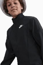 Спортивный костюм Nike Sportswear Junior - черный