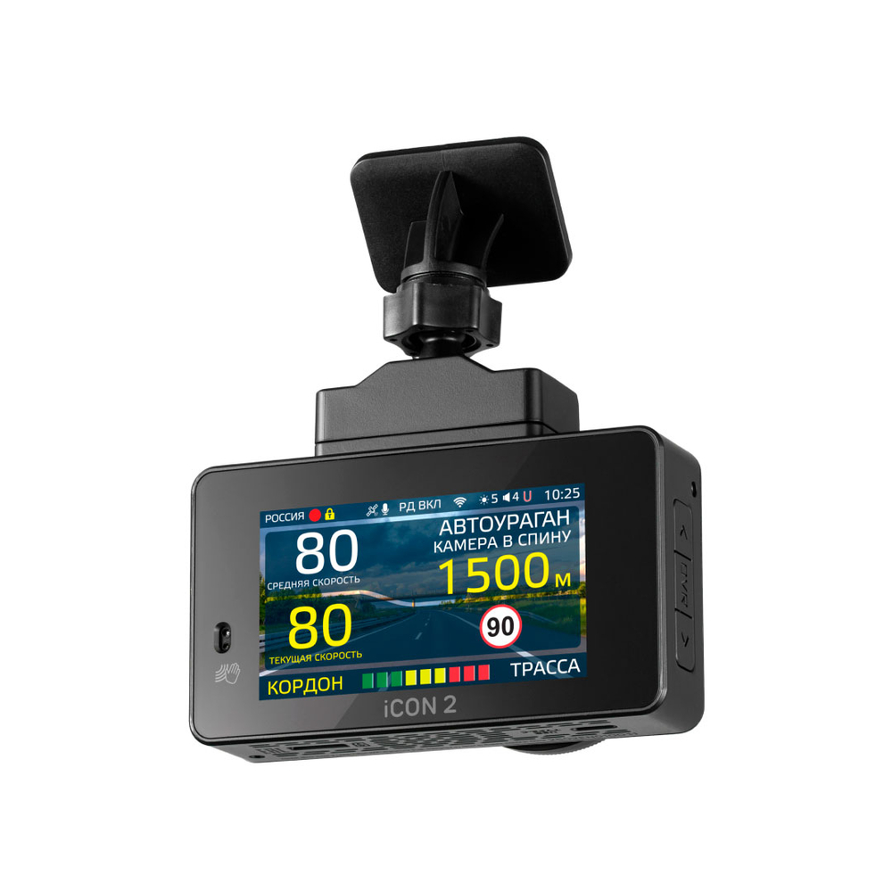 iBOX iCON 2 LaserVision WiFi Signature Dual