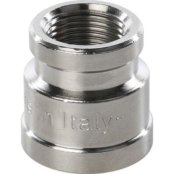 Муфта переходная ВР (ник)       1/2"X3/8"