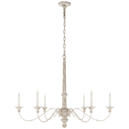 Люстра Visual Comfort Country Large Chandelier (Open Box)